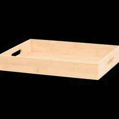 Action Tabletts<Bambustablett