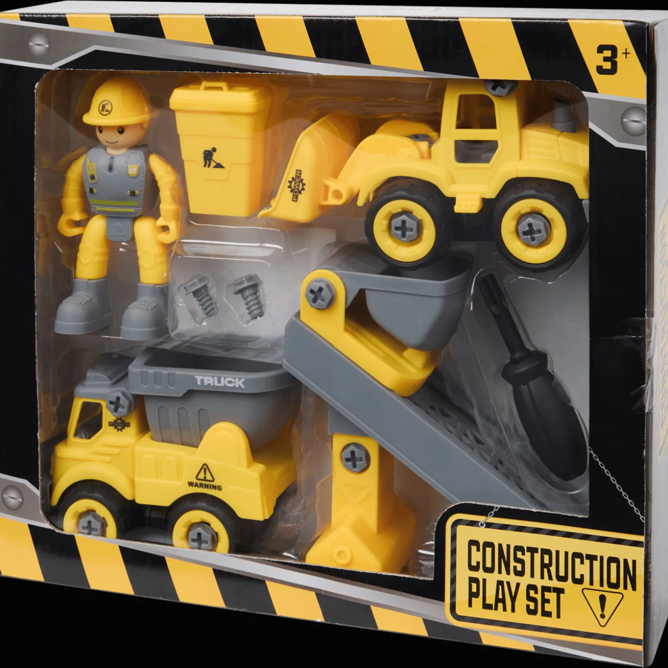 Action Spiele<Bau-Spielset