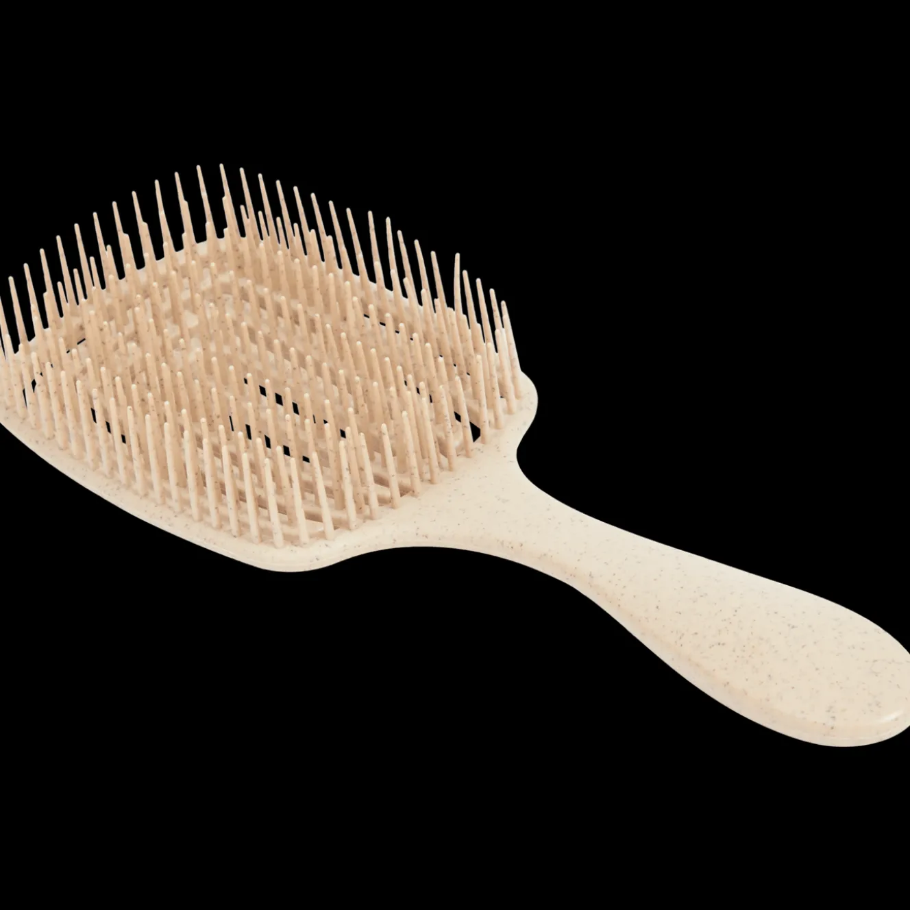 Action Haarpflege<Beauty Star Anti-Frizz-Haarbürste