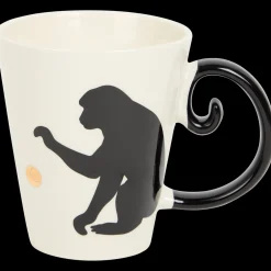 Action Geschirr<Becher