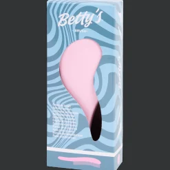 Action Haarpflege<Betty's Anti-Frizz-Bürste
