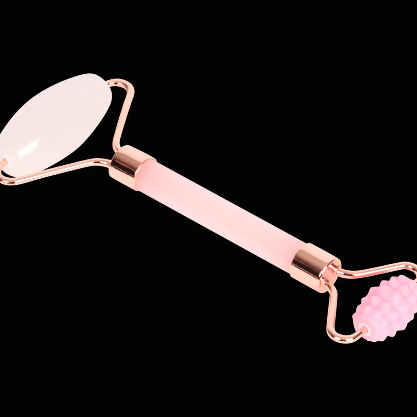 Action Make-Up<Betty's Quartz Gesichtsmassageroller
