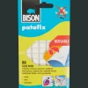 Bison Bürozubehör<Patafix Klebepads