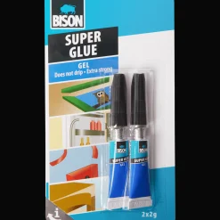 Bison Werkzeug<Sekundenkleber