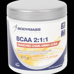 Action Sportnahrung & -Pflege|Gesundheit<Bodymass BCAA 2:1:1 Pulver Orange