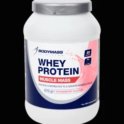 Action Gesundheit<Bodymass Whey Protein Erdbeere