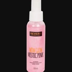 Action Parfüm<Bodymist mit Glitzer