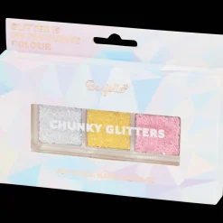 Action Make-Up<Bonjolie Glitzergel