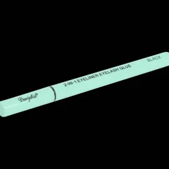 Action Make-Up<Bonjolie 2-in-1 Eyeliner- und Wimpernkleber