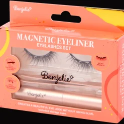 Action Make-Up<Bonjolie Magnetische Kunstwimpern-Set