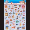 Action Basteln<Bubble-Sticker