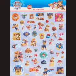 Action Basteln<Bubble-Sticker