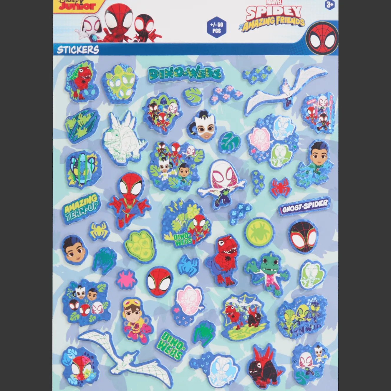 Action Basteln<Bubble-Sticker