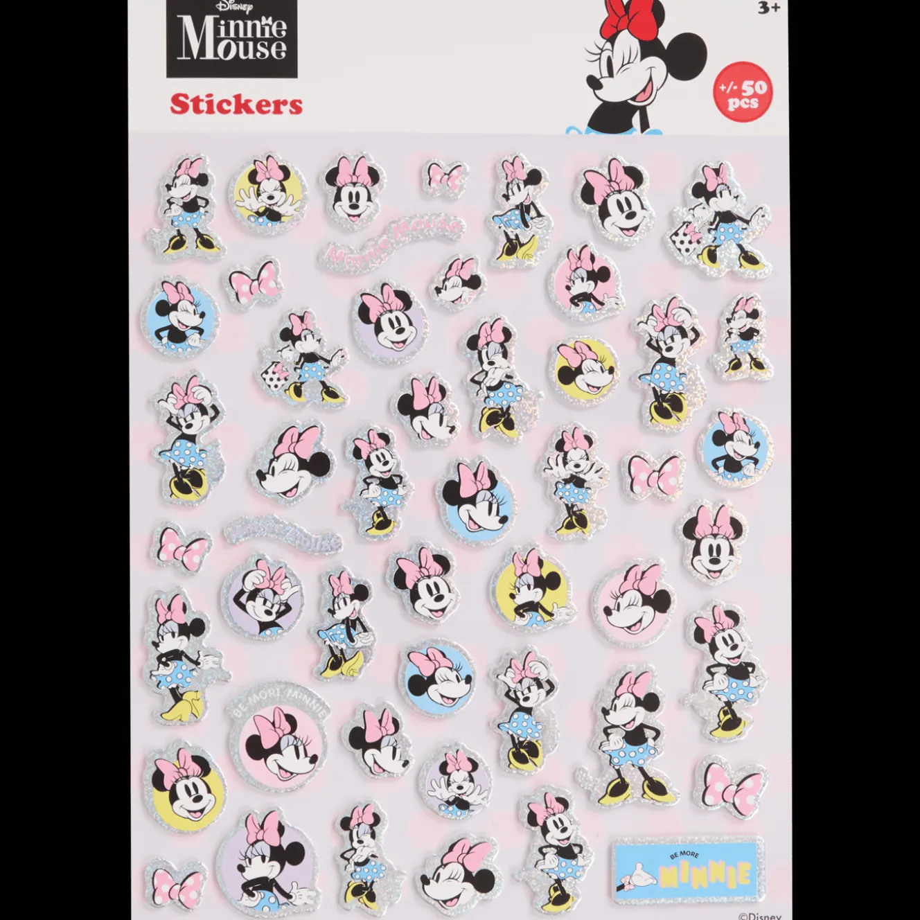 Action Basteln<Bubble-Sticker