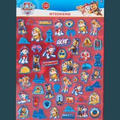Action Basteln<Bubble-Sticker