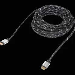 Action Kabel & Splitter<CableMax HDMI-Kabel mit Adapter