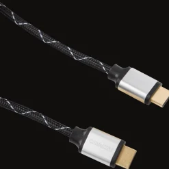 Action Kabel & Splitter<CableMax HDMI-Kabel mit Adapter