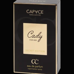 Action Parfüm<Capace Exclusive Eau de Parfum Cady