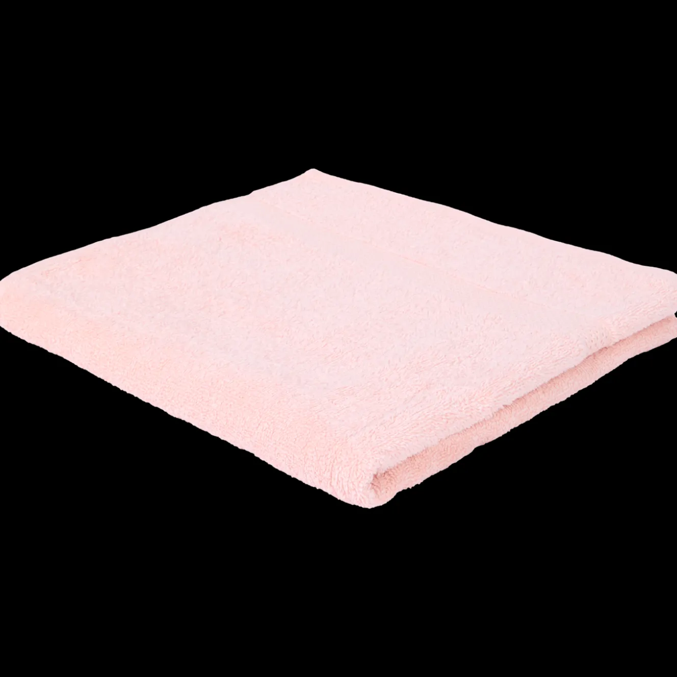 Action Badtextilien<Capetown Badetuch Hellrosa