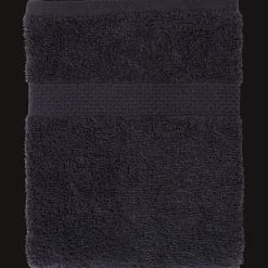 Action Badtextilien<Capetown Handtuch Schwarz