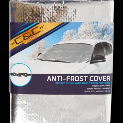 C&C Autozubehör<Frostschutzdecke