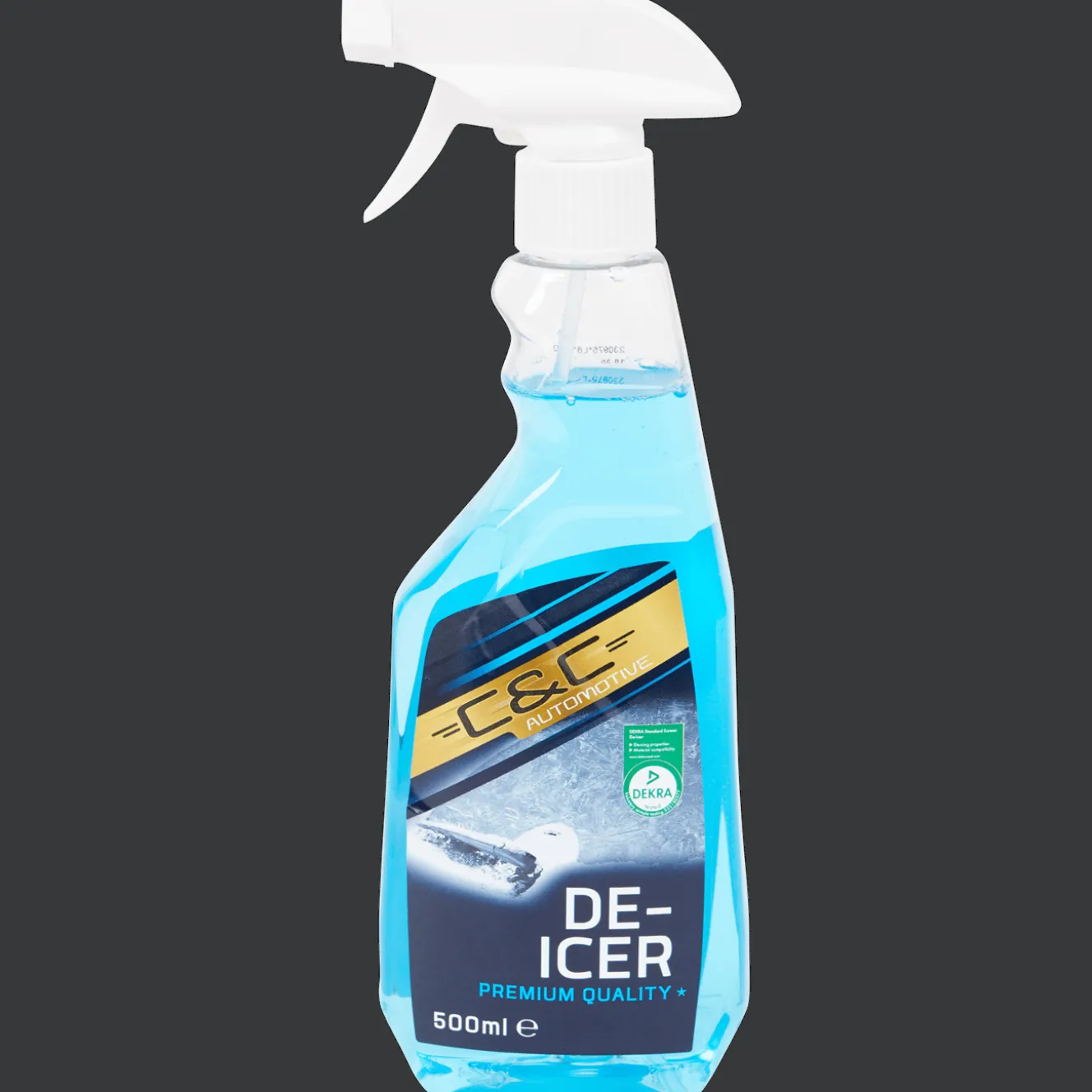C&C Motoröl<Scheibenentfroster