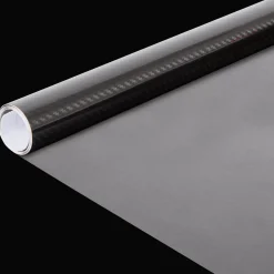 C&C Fensterdekoration<Selbstklebende Carbonfolie