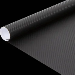 C&C Fensterdekoration<Selbstklebende Carbonfolie