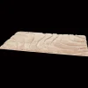Action Badtextilien<Chenille-Badematte
