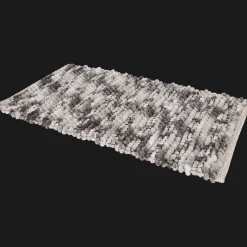 Action Badtextilien<Chenille-Badematte