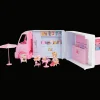 Action Kuscheltiere & Puppen<Chloe Girlz Eiswagen