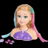 Action Kuscheltiere & Puppen<Chloe Girlz Frisierkopf