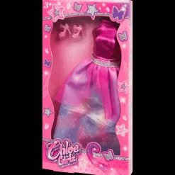 Action Kuscheltiere & Puppen<Chloe Girlz Puppenkleidung