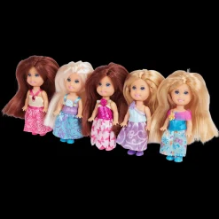 Action Kuscheltiere & Puppen<Chloe Girlz Puppen-Set