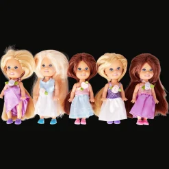 Action Kuscheltiere & Puppen<Chloe Girlz Puppen-Set