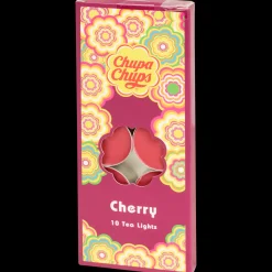 Chupa Chups Kerzen<Duftteelichte