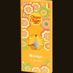 Chupa Chups Kerzen<Duftteelichte