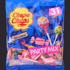 Chupa Chups Süßigkeiten & Lakritz<Minibeutel