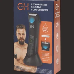Action Haarpflege<Code Homme Sensitive Trimmer