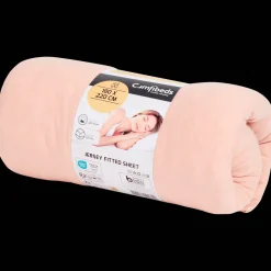 Comfibeds Bettwäsche<Jersey-Spannbettlaken