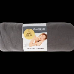 Comfibeds Bettwäsche<Jersey-Spannbettlaken