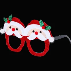 Action Kostüme<Cool2Party Weihnachtliche Partybrille