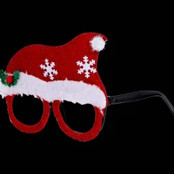 Action Kostüme<Cool2Party Weihnachtliche Partybrille