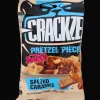 Action Chips<Crackzel Brezelstückchen Salted Caramel