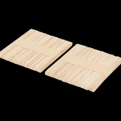 Action Basteln<Craft Sensations Bastelstäbchen aus Holz