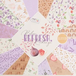 Action Karten<Craft Sensations Designblock