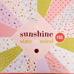Action Karten<Craft Sensations Designblock