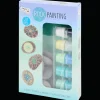 Action Basteln<Craft Sensations DIY-Steinmalset