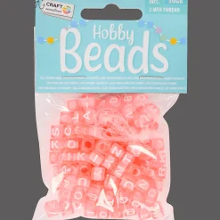 Action Basteln<Craft Sensations Hobby-Perlen