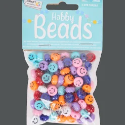 Action Basteln<Craft Sensations Hobby-Perlen